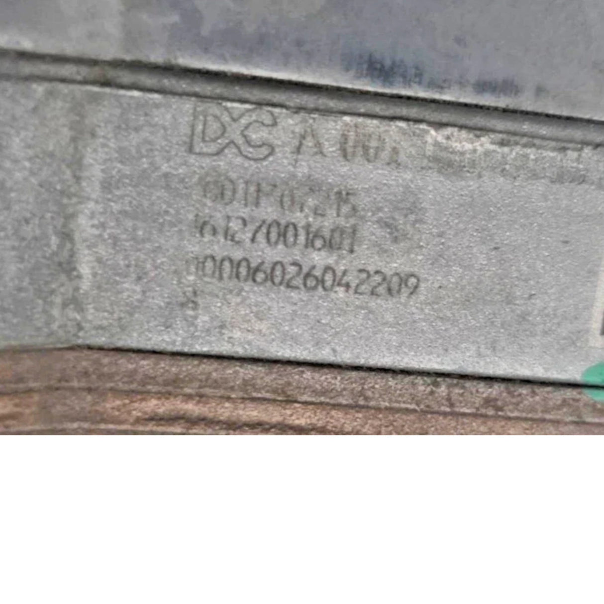 K034655 Genuine Bendix Air Compressor