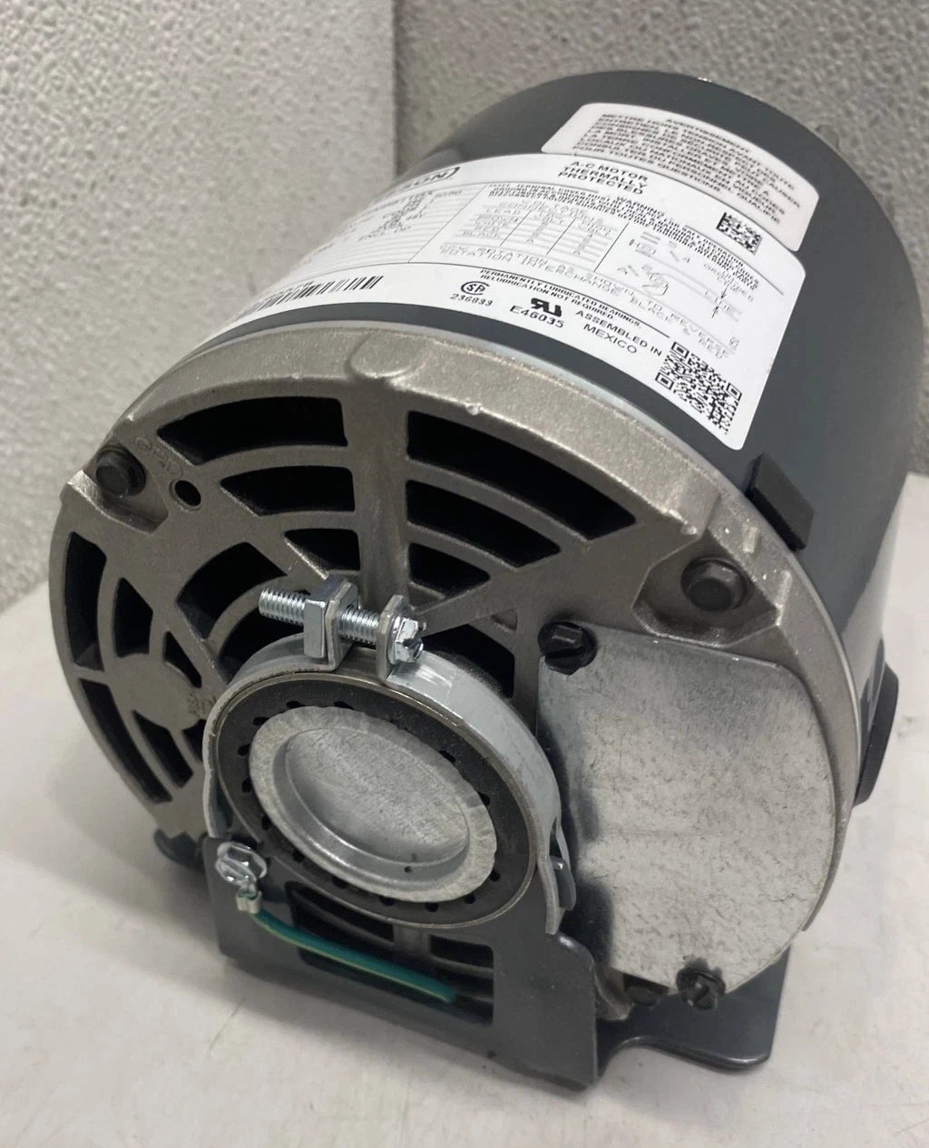 5KH32GNB811BX Genuine Leeson Carbonator Pump Motor 100-120/200-240V