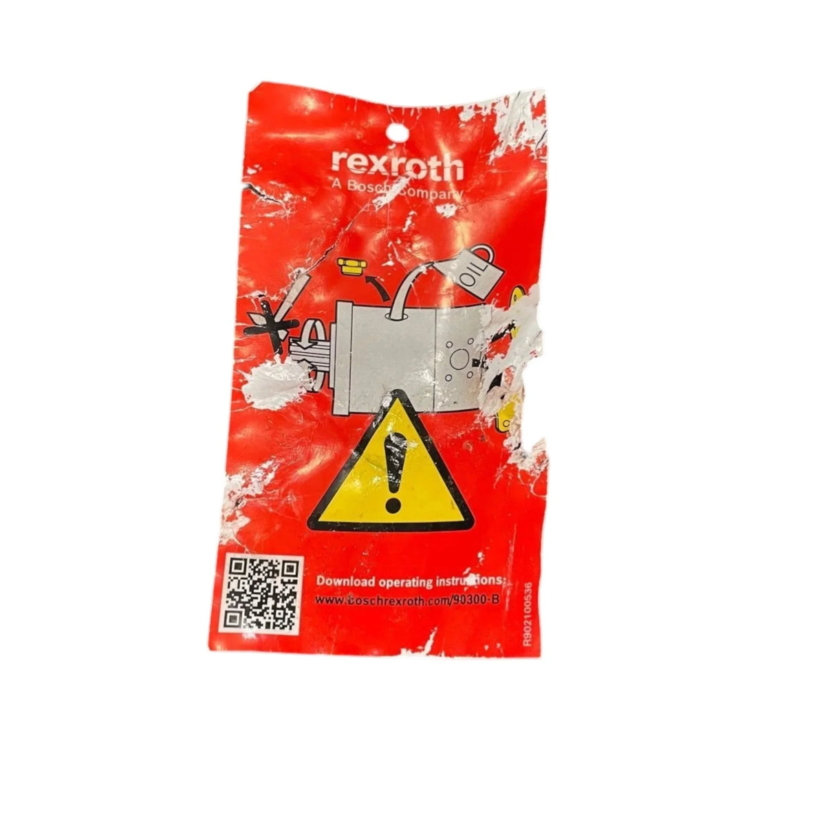 487-6181 Genuine CAT Hydraulic Axial Piston Pump - Truck To Trailer