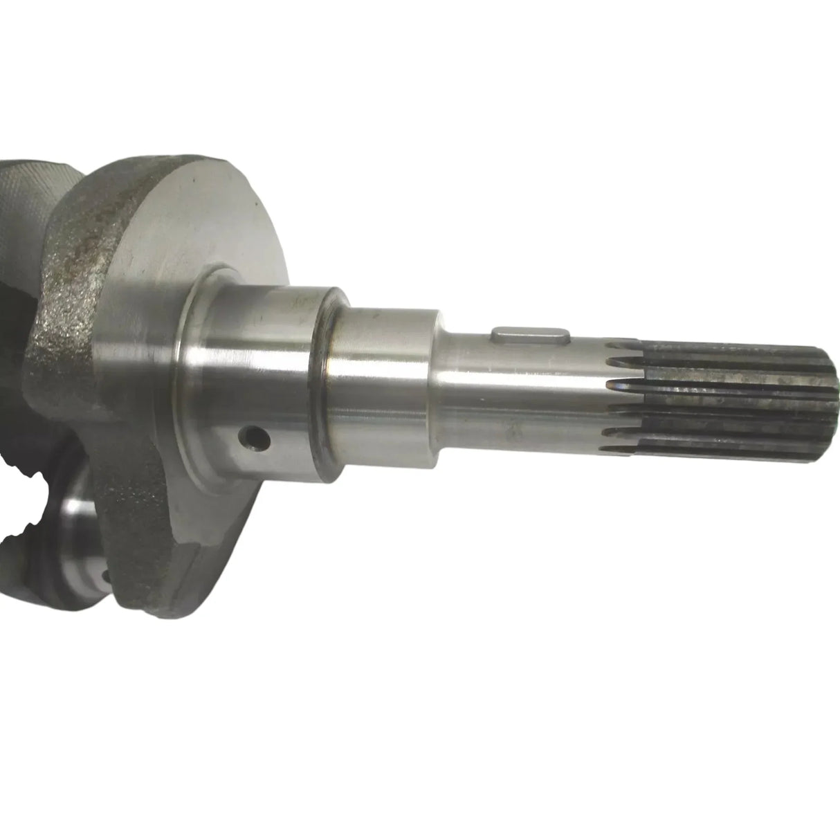 1E051-23032 Kubota Engine Crankshaft B7410D ZD1011 ZD221 GR2120 U15 - Truck To Trailer