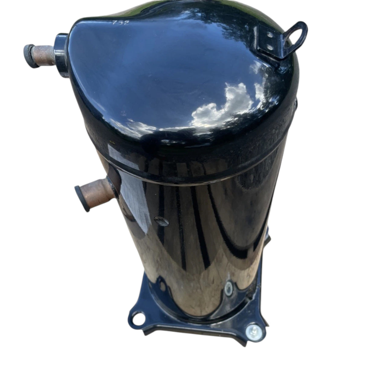 ZR57K3TF57M1 Genuine Copeland Scroll Compresor