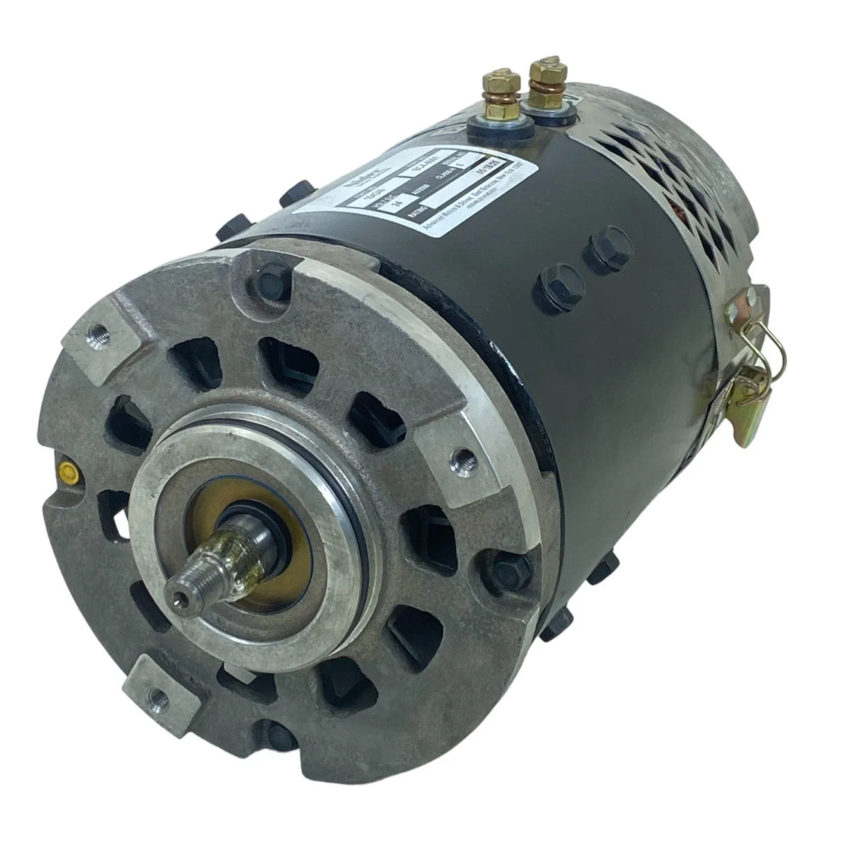 154240 Nidec Drive Motor 24V - Truck To Trailer