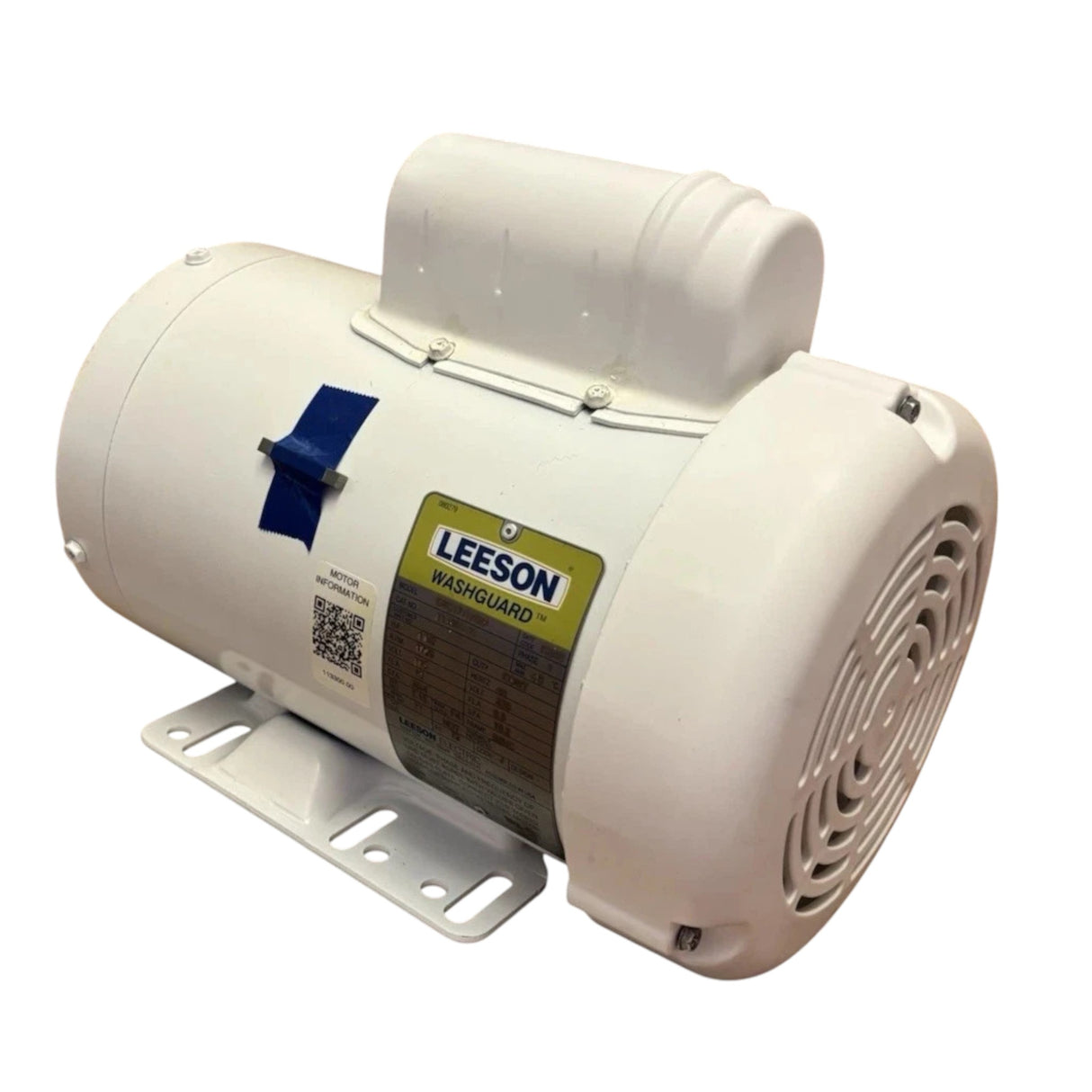 113300.00 Genuine Leeson General Purpose Motor 115/230V
