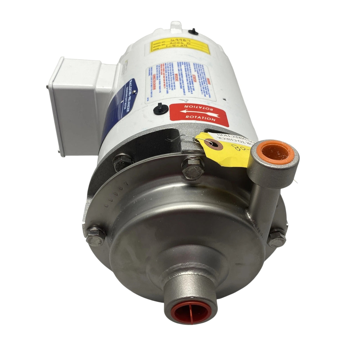 CWDM3537 Baldor Wash Down Duty Motors