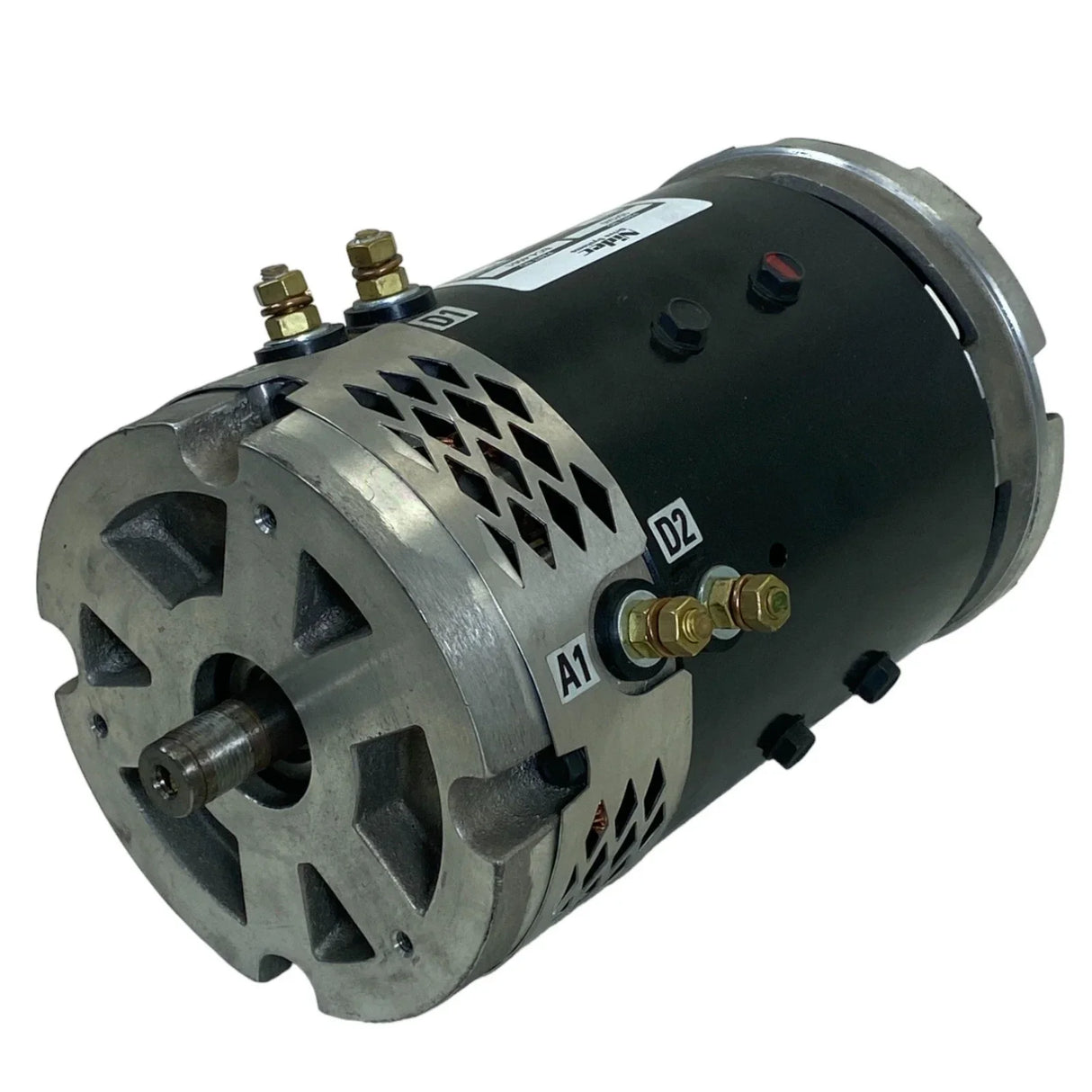 154240 Nidec Drive Motor 24V - Truck To Trailer