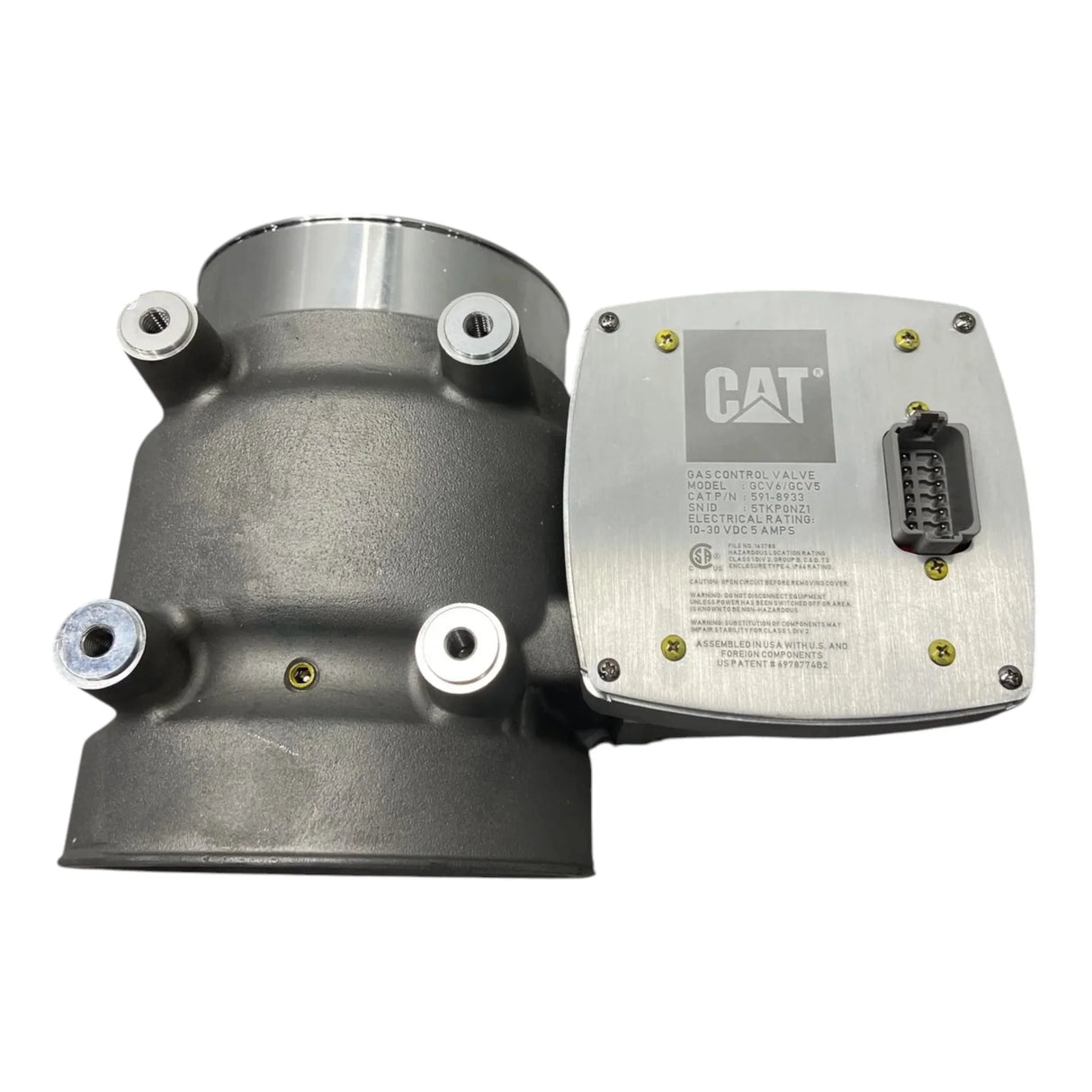 591-8933 Genuine CAT Carburetor