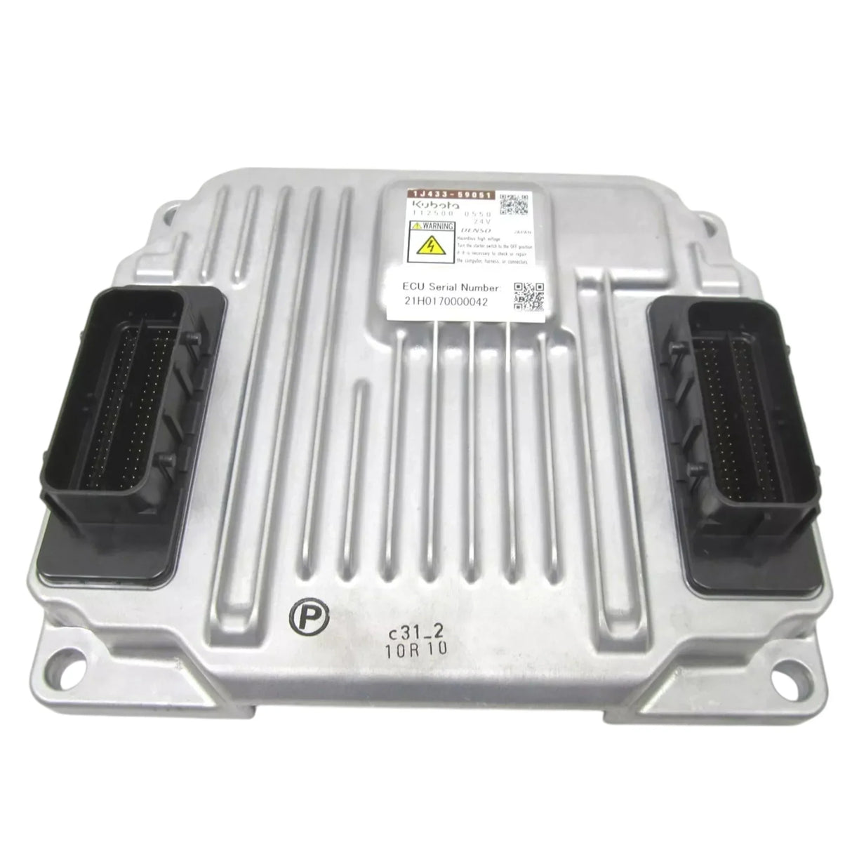 1H017-59090 Kubota ECU SUB Assembly - Truck To Trailer
