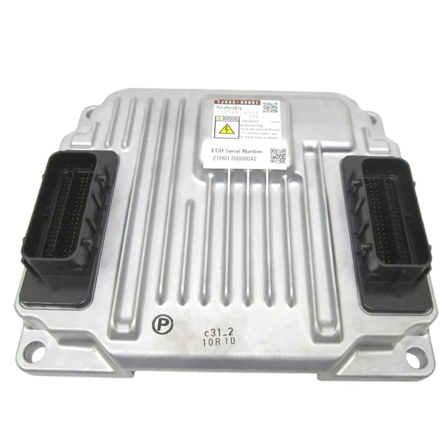 1H017-59090 Kubota ECU SUB Assembly - Truck To Trailer
