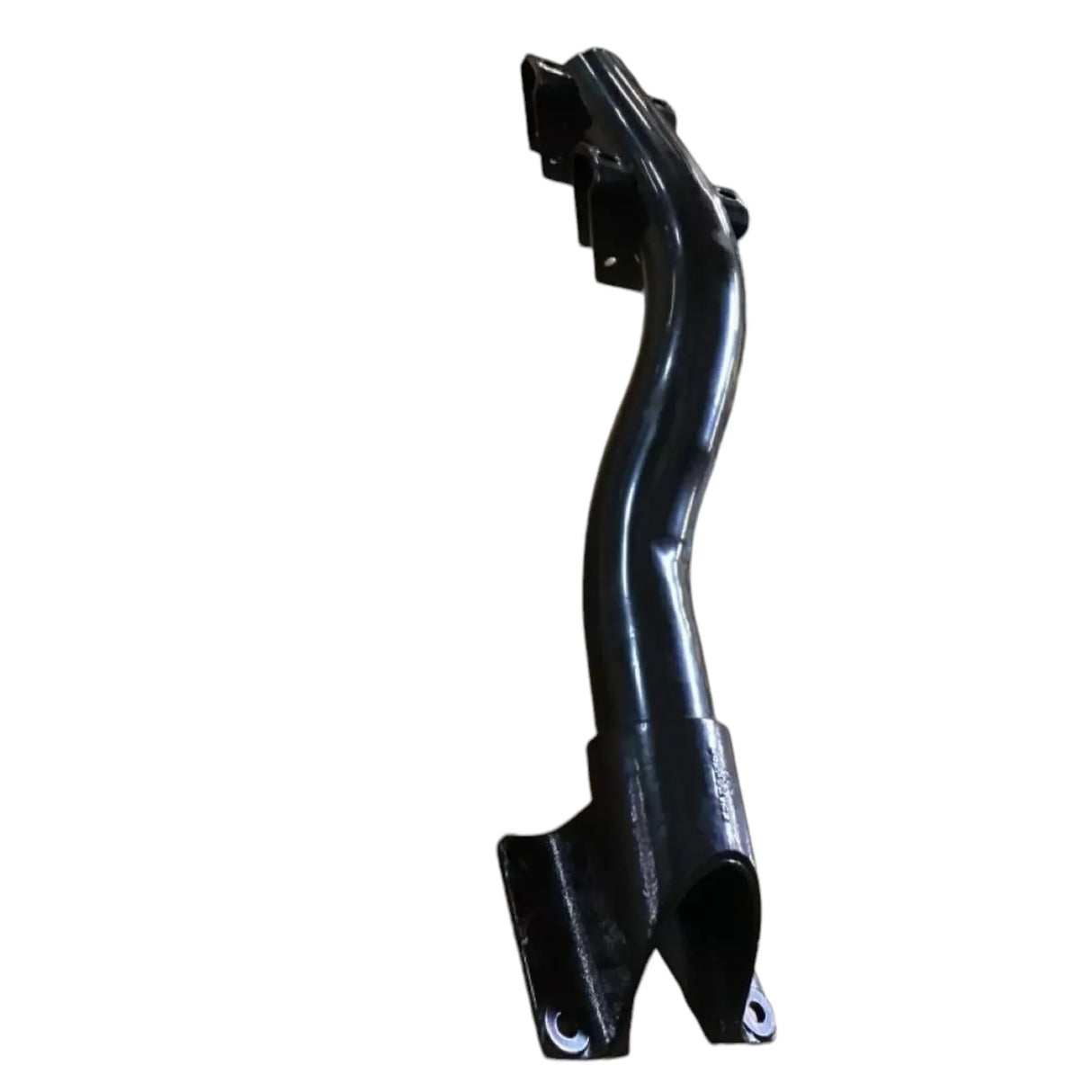 3949322C5 International Vertical Muffler Support Assembly - Truck To Trailer