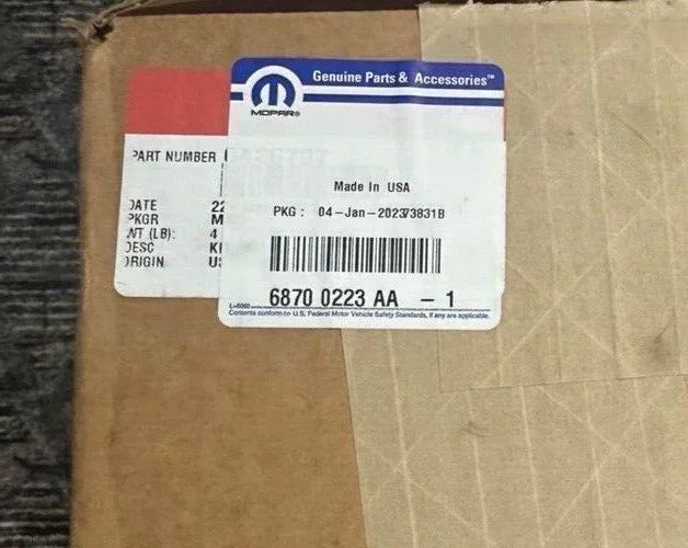 5473094RX Genuine Cummins EGR Exhaust Gas Recirculation Valve - Truck To Trailer