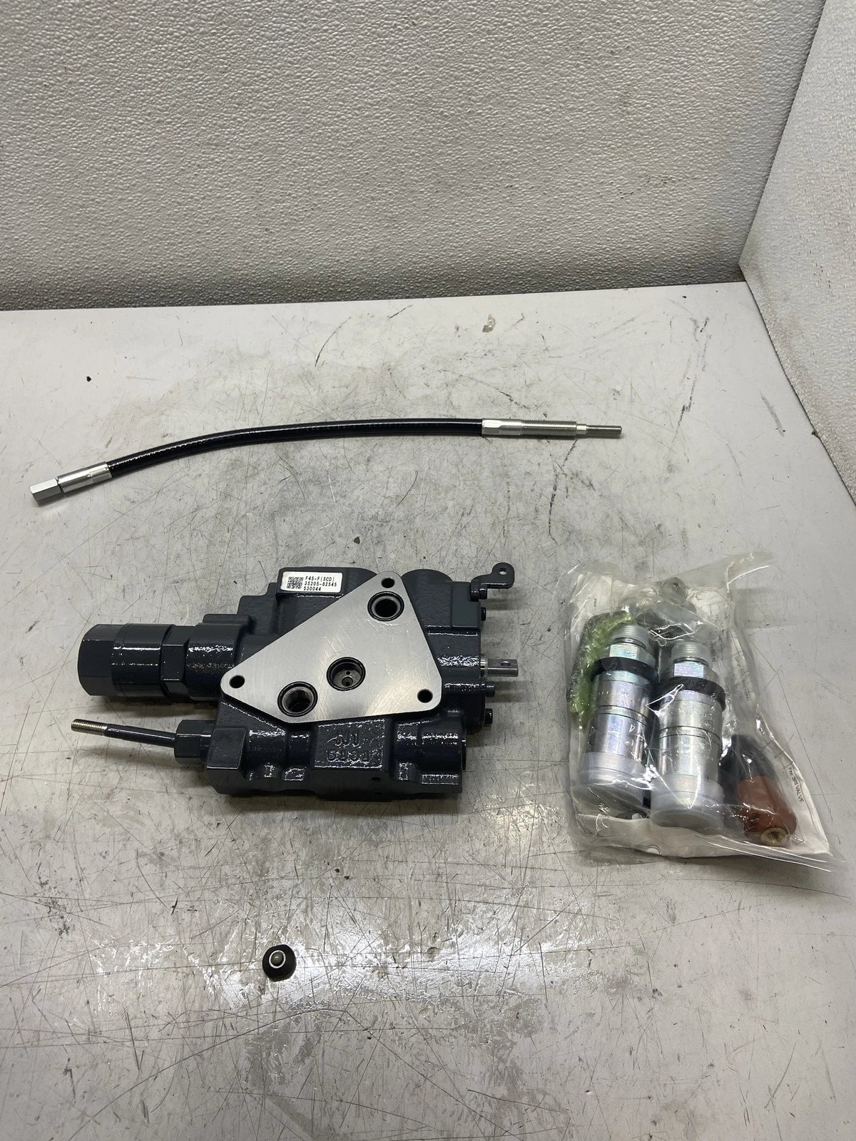 3S505-97811 Genuine Kubota Valve Kit