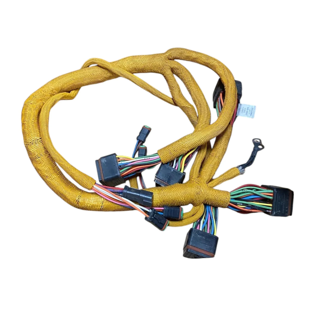 126-4886 Caterpillar Platform Wiring Harness - Truck To Trailer