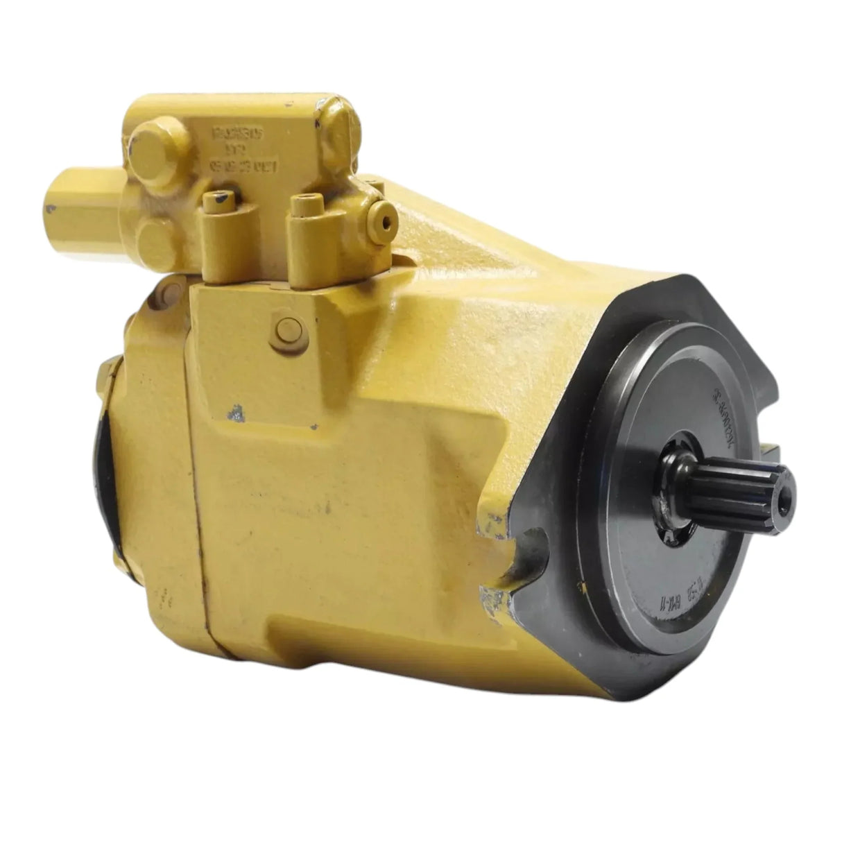 333-3788 CAT Hydraulic Axial Piston Motor - Truck To Trailer