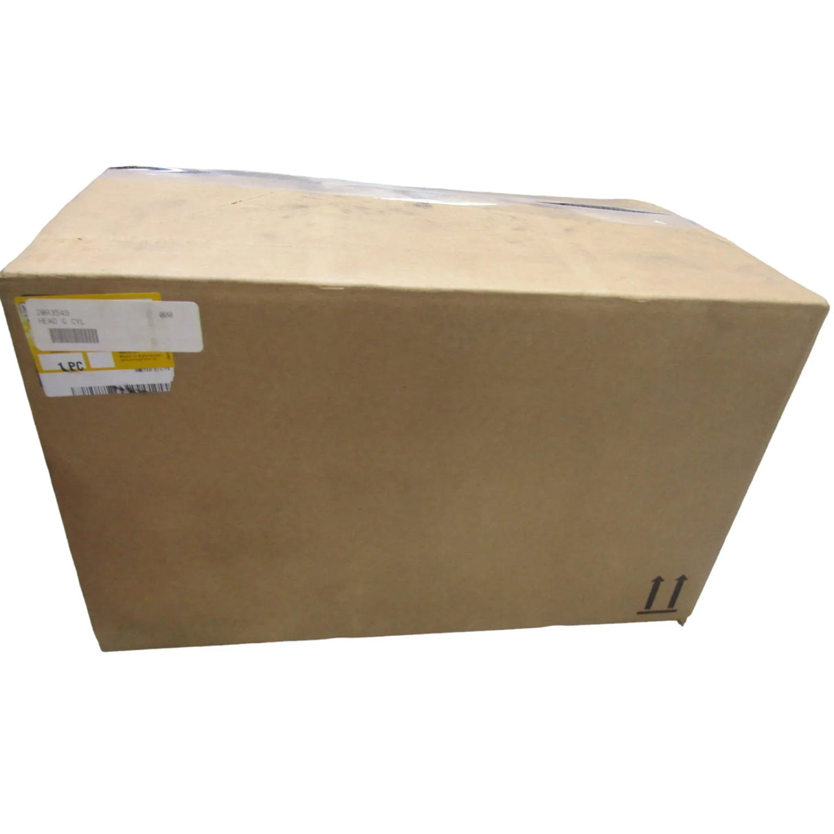 206-1561 Genuine Cat Low Swirl Basic Engine Cylinder Head - Truck To Trailer