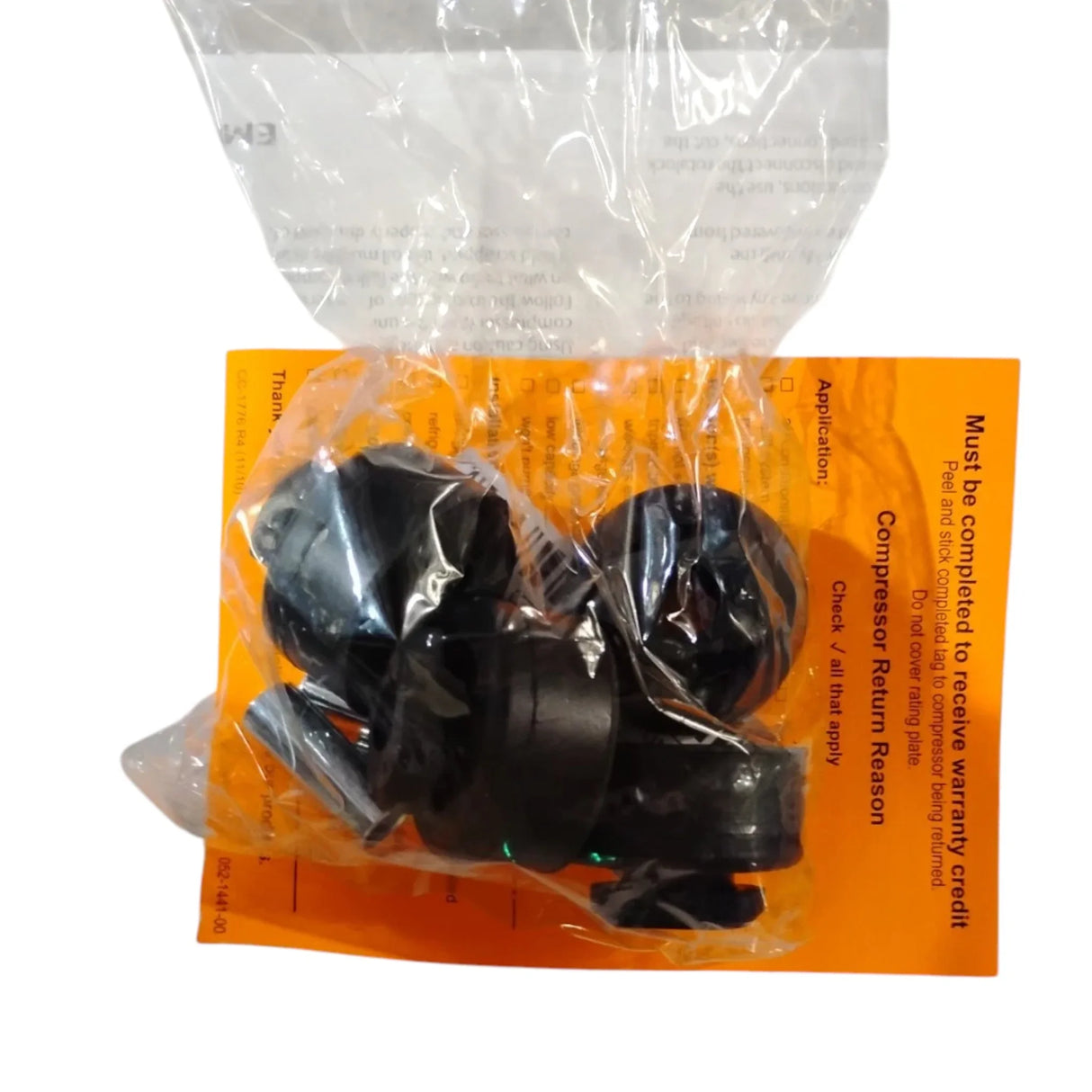 ZR48K5E-TF5-830 Genuine Copeland Scroll Compressor - Truck To Trailer