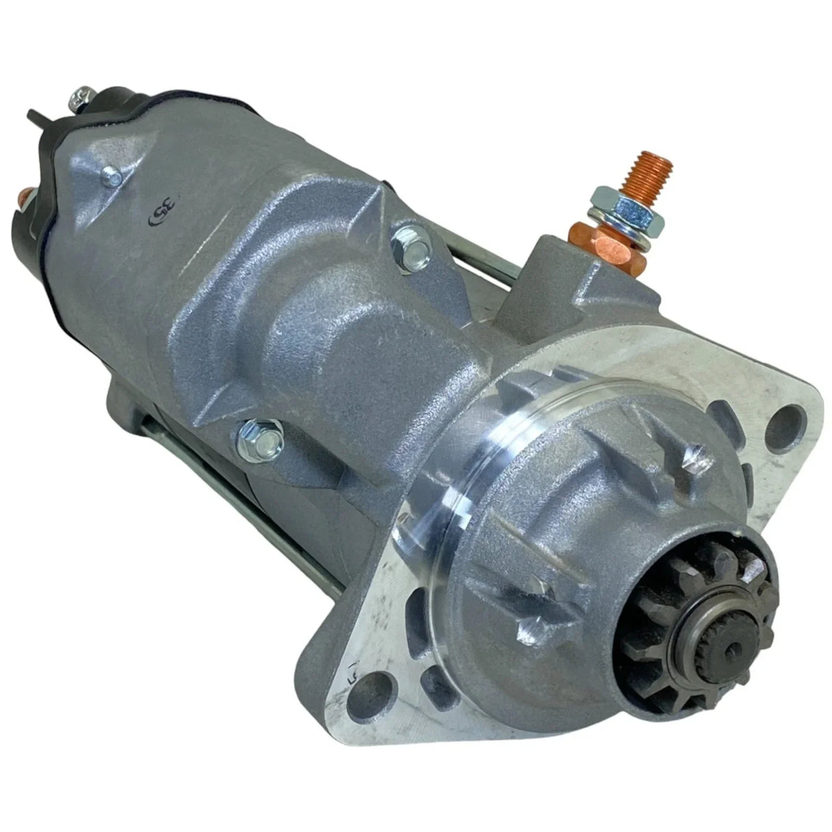 428000-5120 Genuine Denso Starter Motor 12V - Truck To Trailer