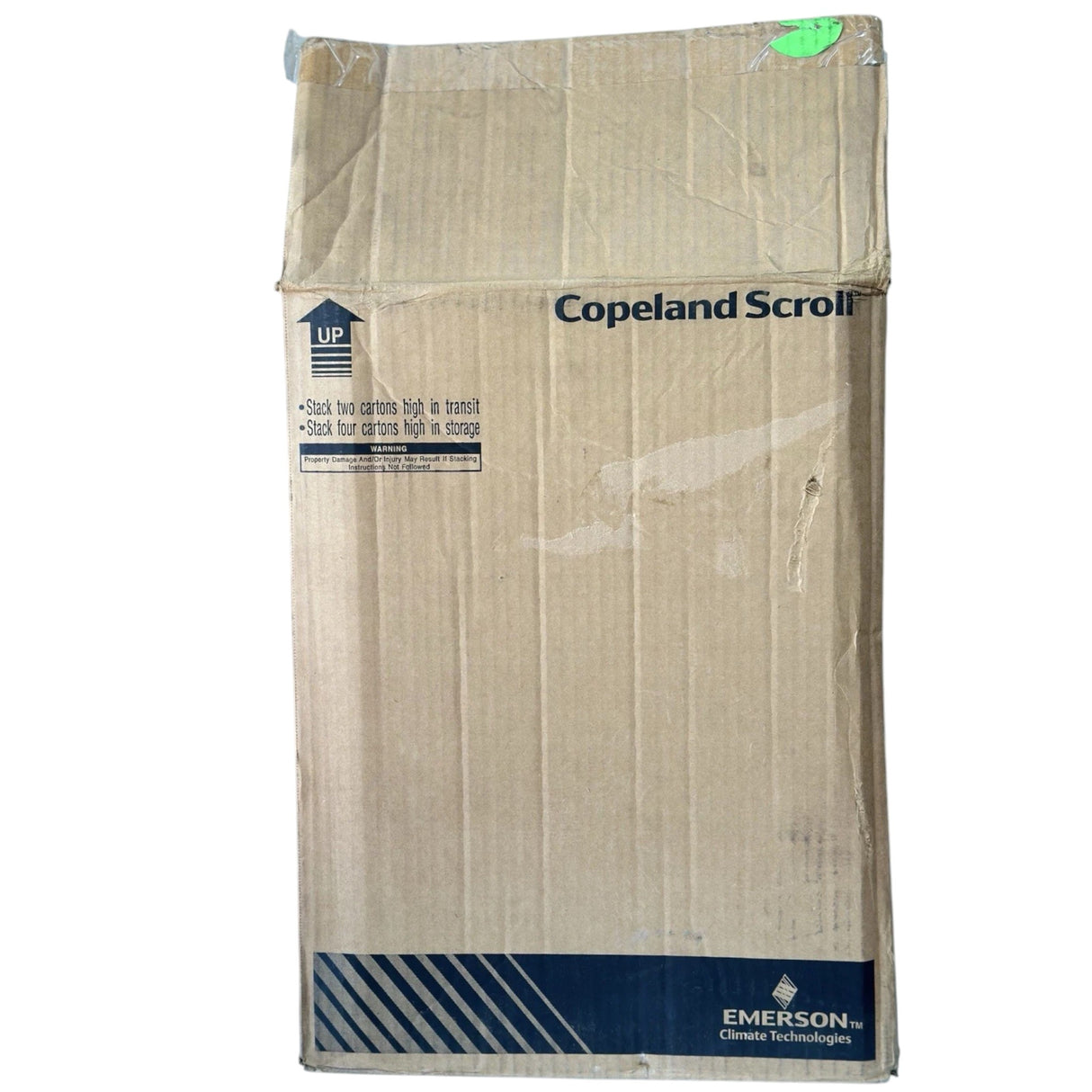 ZP42K5E-PFV-830 Genuine Copeland Scroll Compressor