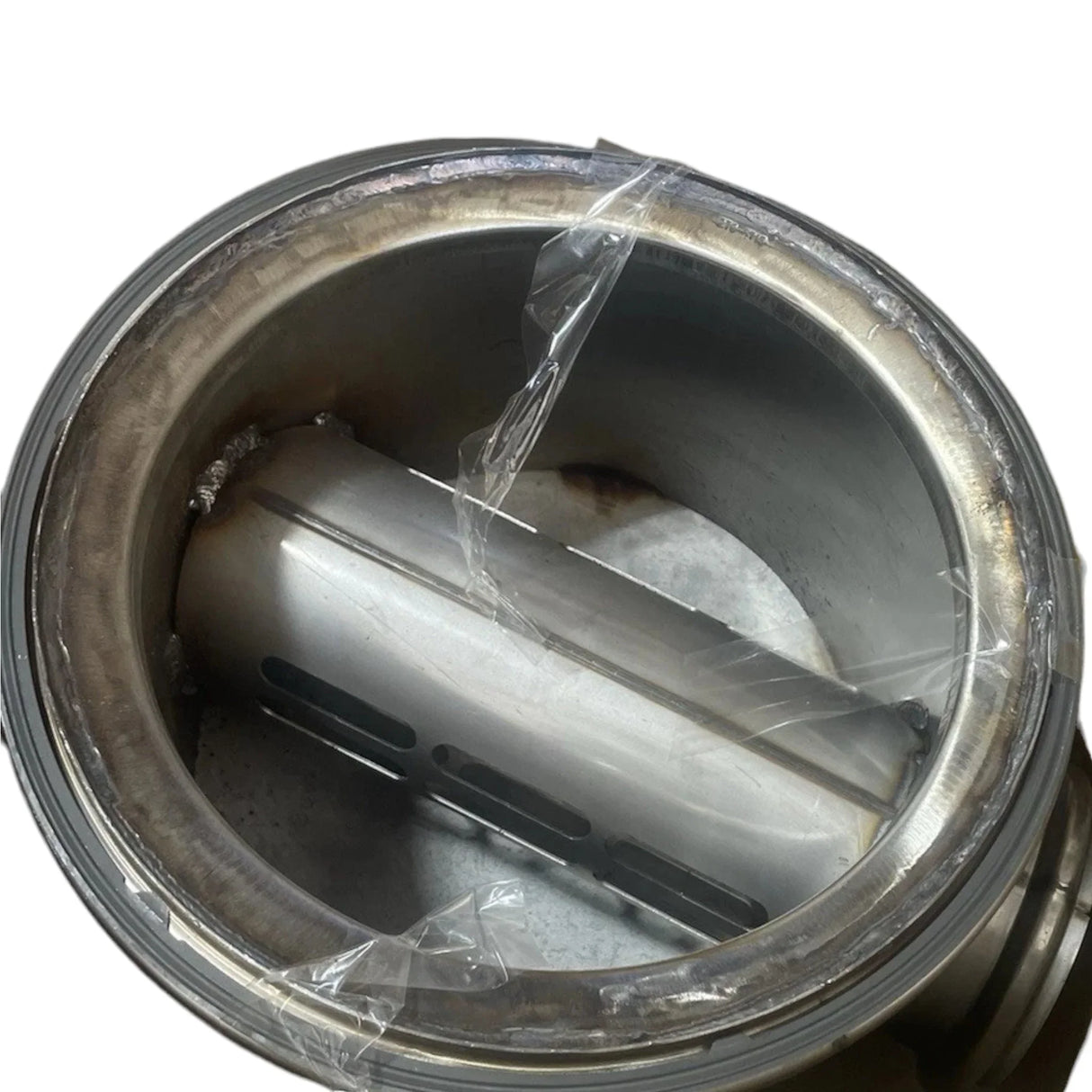 278-5711 Genuine CAT DPF Inlet Module Kit