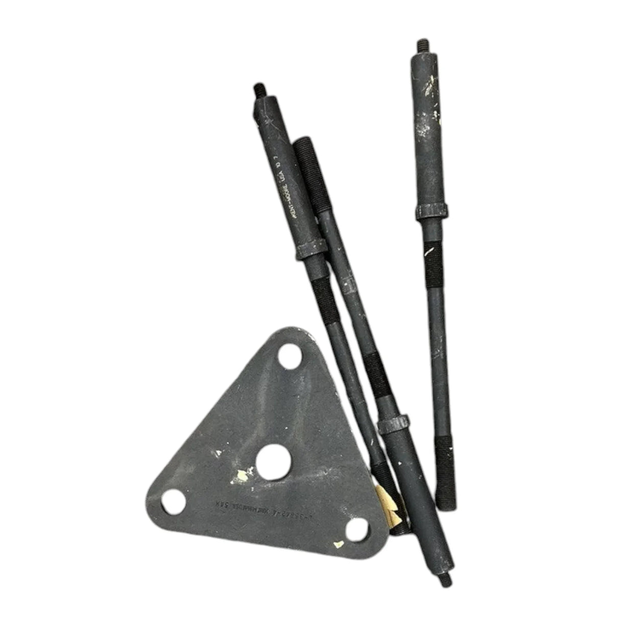 J-35642 Detroit Diesel Crankshaft Gear Remover Installer - Truck To Trailer