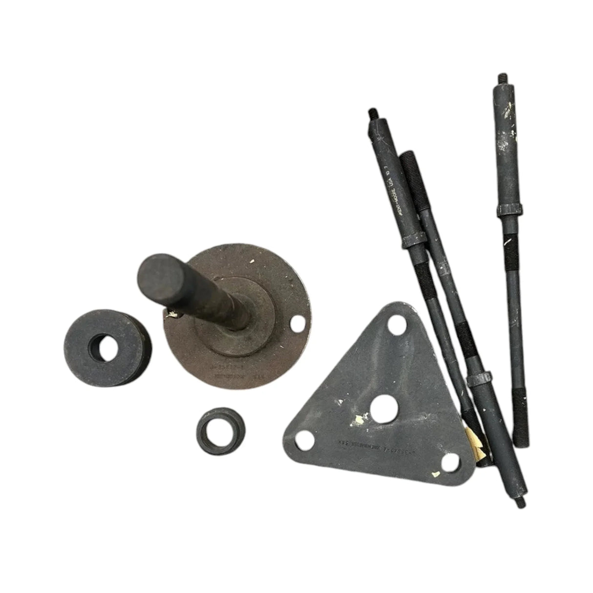 J-35642 Detroit Diesel Crankshaft Gear Remover Installer - Truck To Trailer