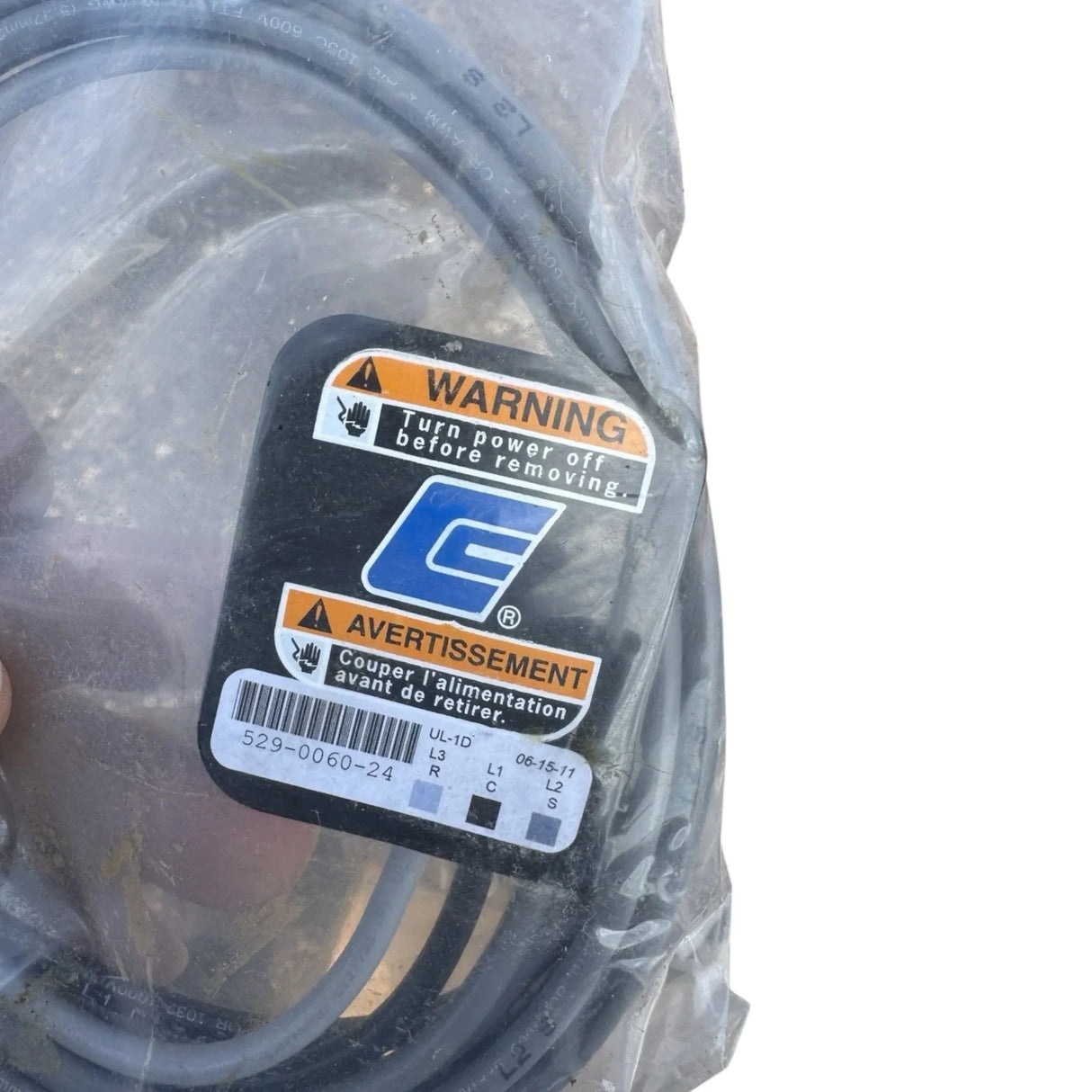 ZR42K5EPFV800 Genuine Copeland Scroll Compressor