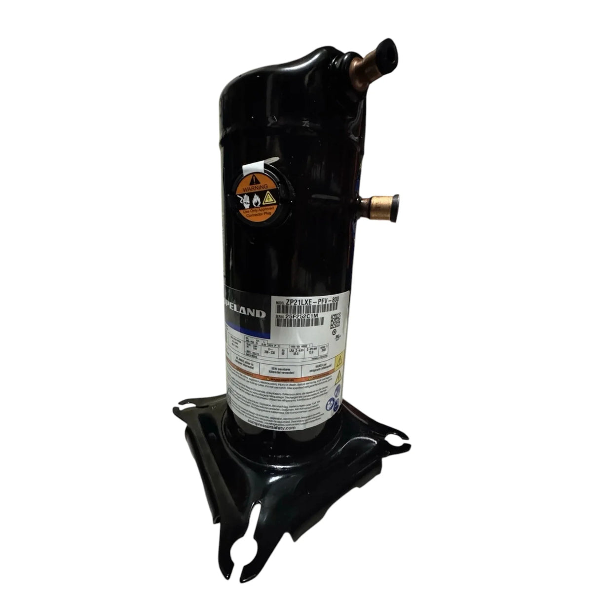 ZP21LXE-PFV-800 Genuine Copeland Scroll Compressor - Truck To Trailer