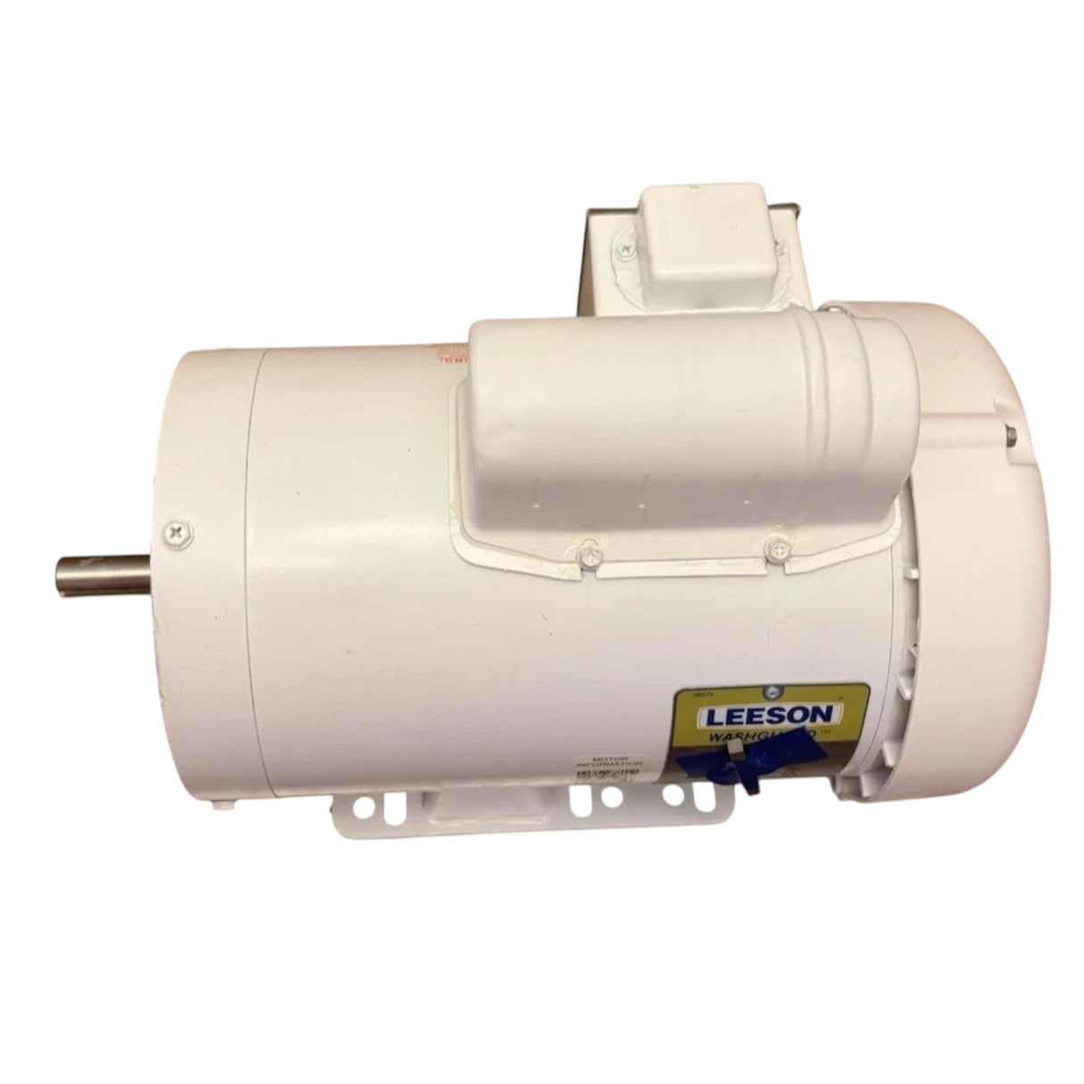 113300.00 Genuine Leeson General Purpose Motor 115/230V