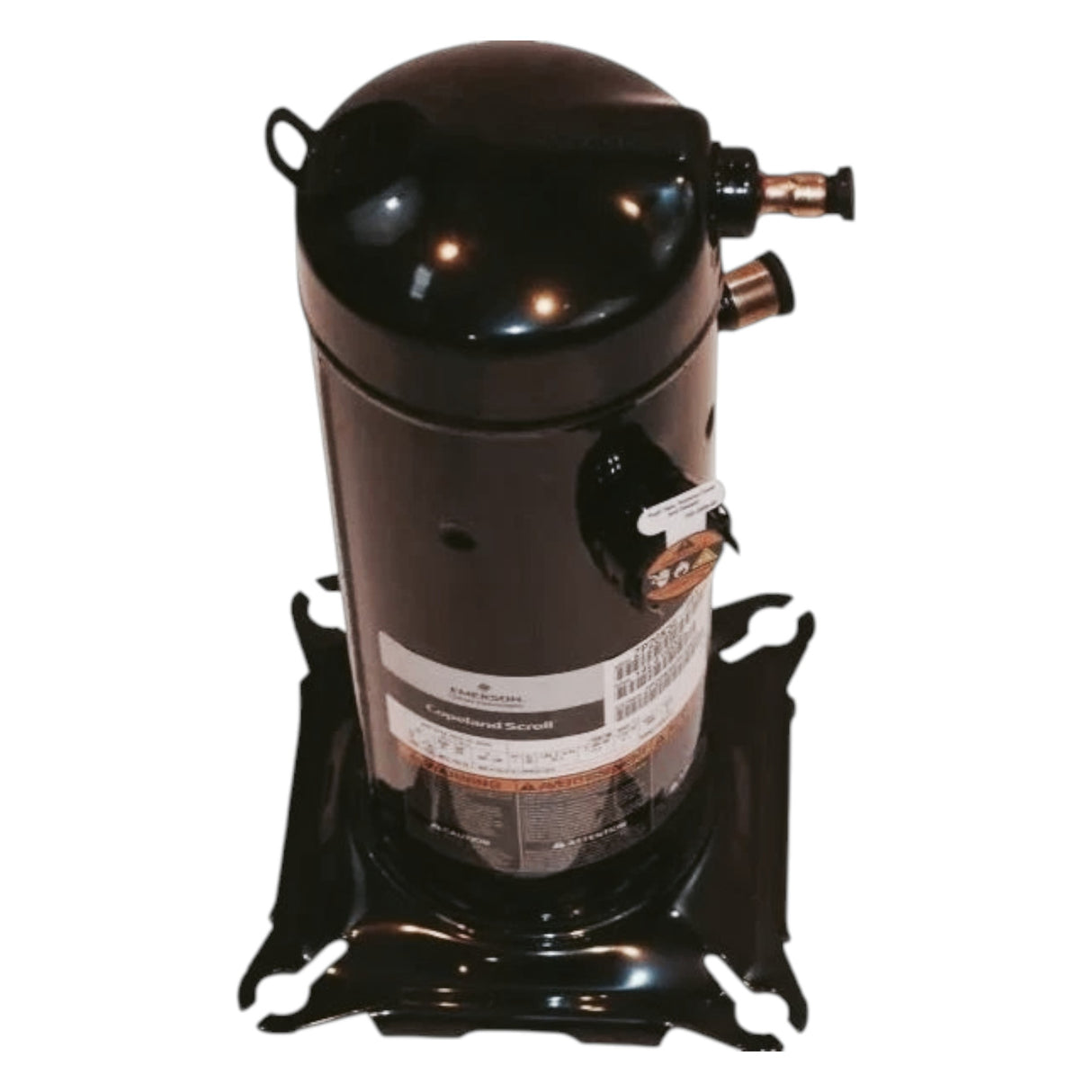 ZP28K5EPFV830 Genuine Copeland Scroll Compressor 208/230V