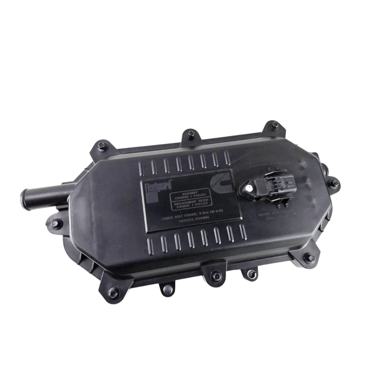 2895323 Genuine Cummins Crankcase Ventilation Breather Box - Truck To Trailer