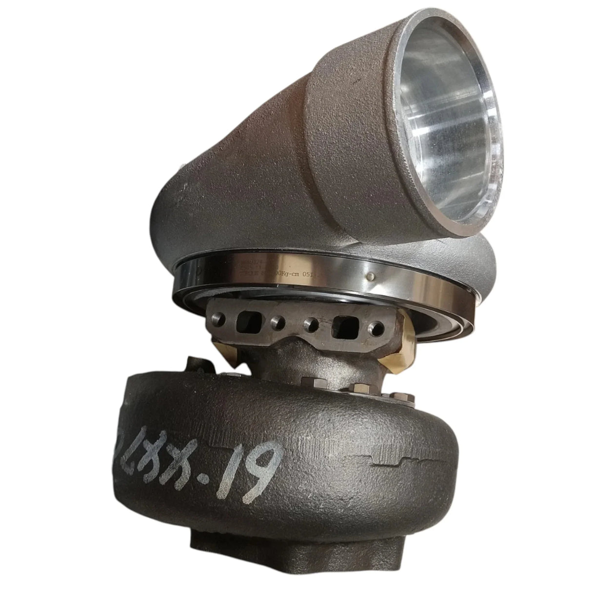 6505-65-5210 Genuine Komatsu Turbocharger - Truck To Trailer