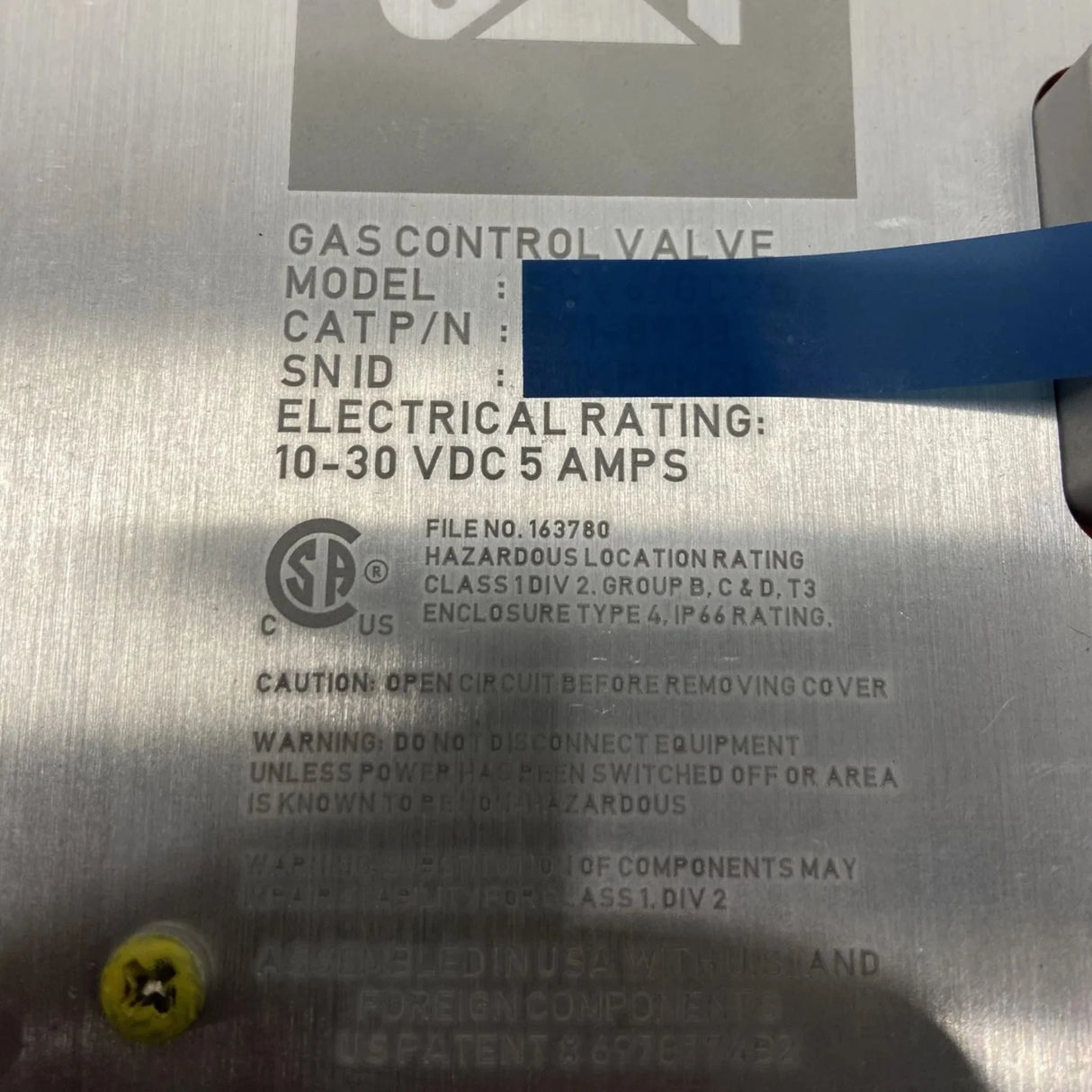 591-8933 Genuine CAT Carburetor