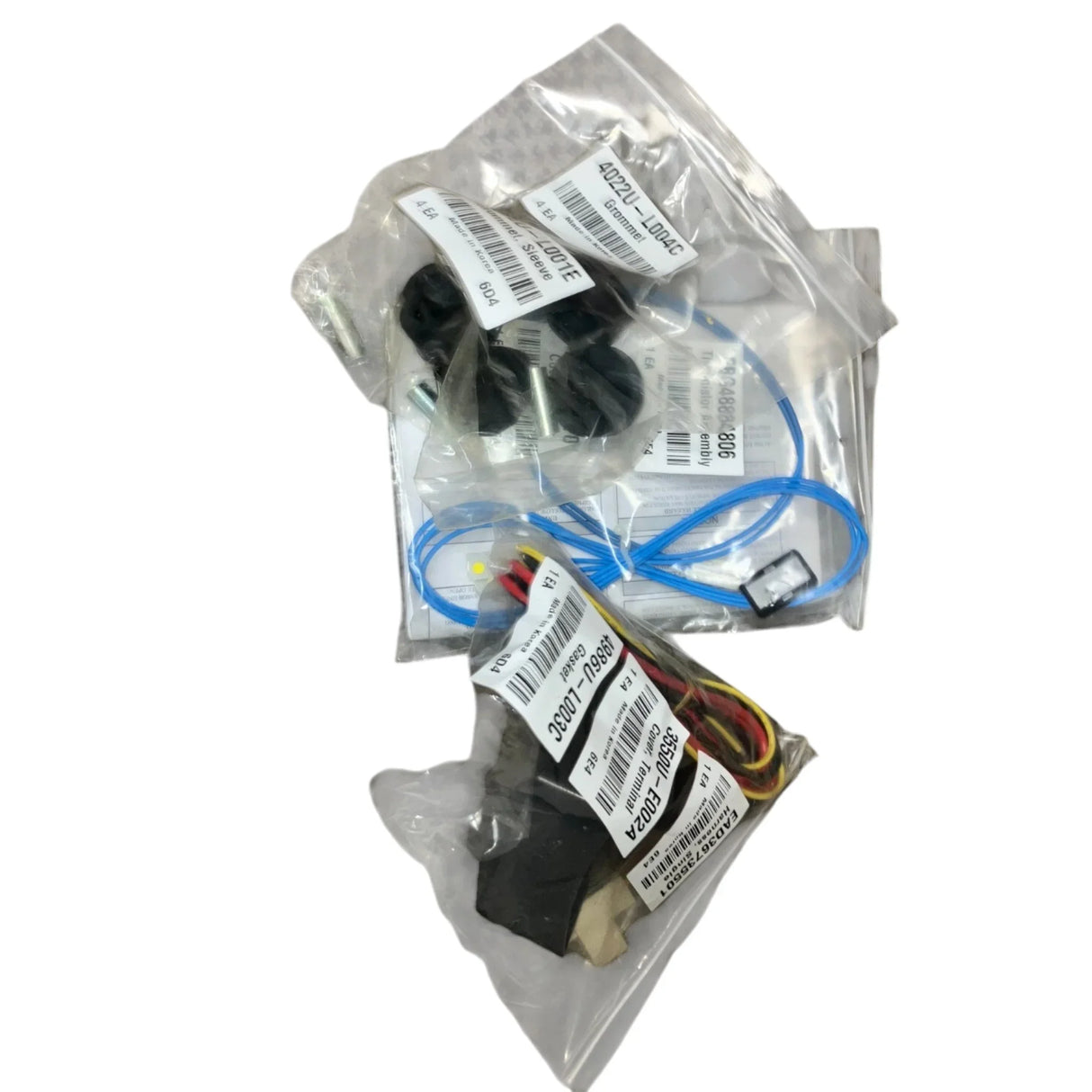 SR047KBZ Genuine LG Scroll Compressor - Truck To Trailer