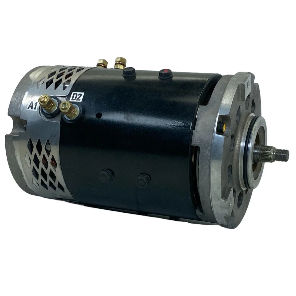 154240 Nidec Drive Motor 24V - Truck To Trailer