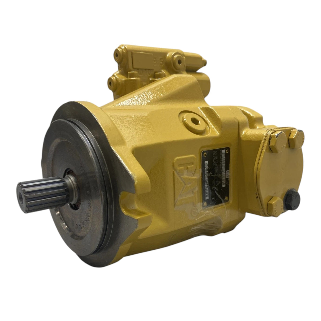 617-4961 Genuine CAT Axial Piston Pump