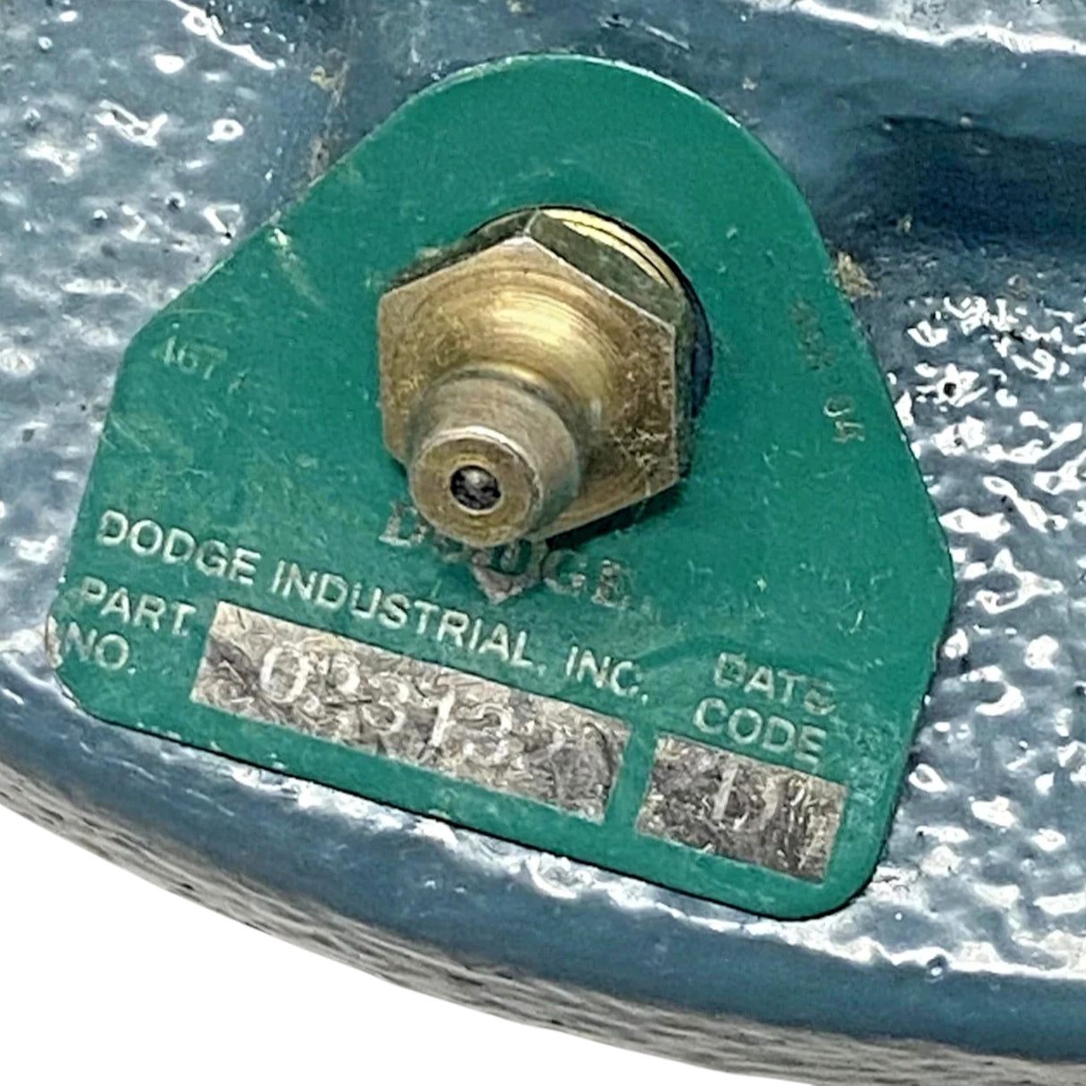 023132 Genuine Dodge Piloted Flange Roller Bearing