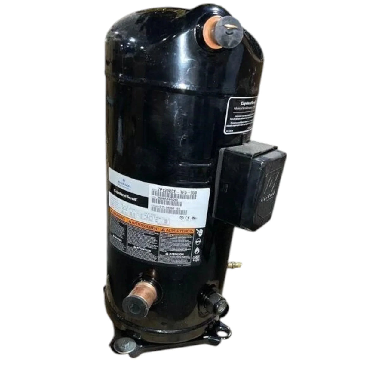 ZP120KCE-TF5-950 Genuine Copeland Scroll Compressor - Truck To Trailer