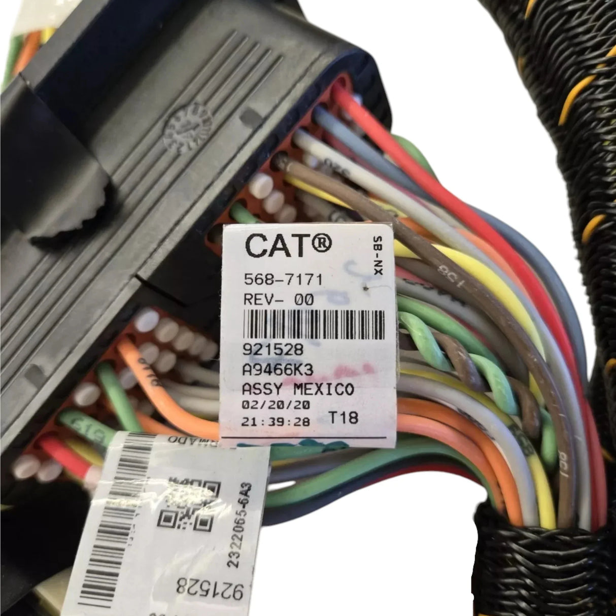 568-7171 Caterpillar Harness AS - Truck To Trailer