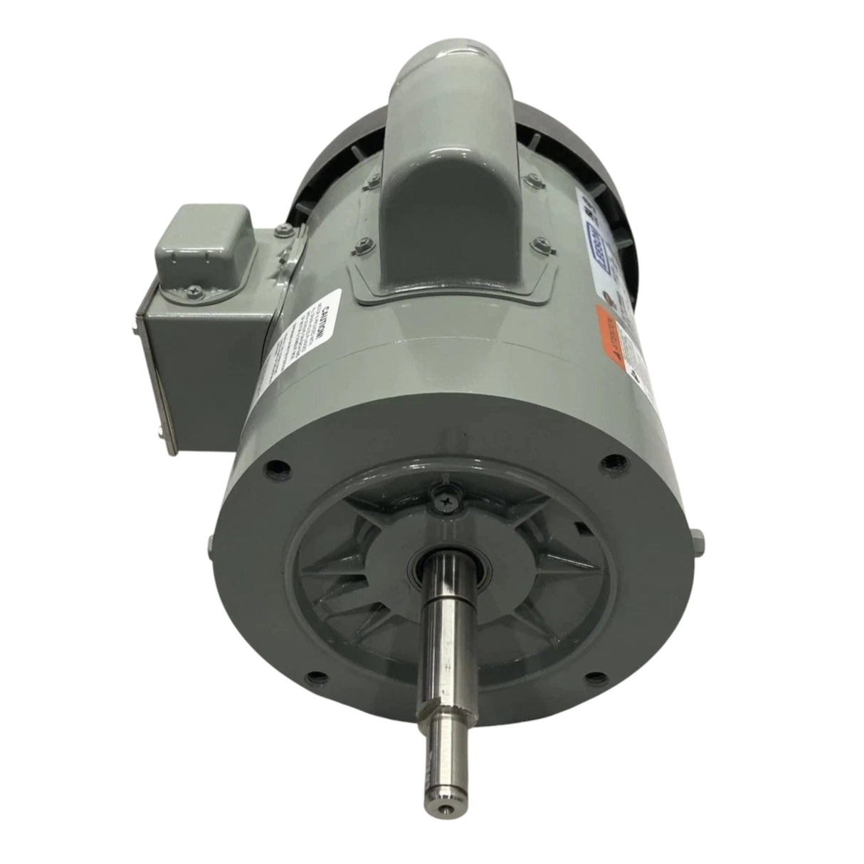 119448.00 Genuine Leeson Farm Duty Electric Motor 110/220V