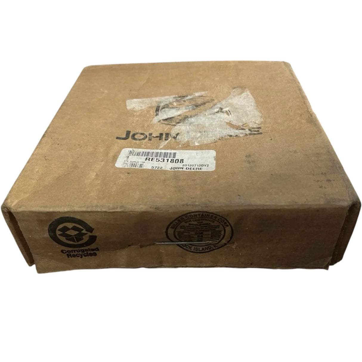 RE531808 Genuine John Deere Engine Control Unit - Truck To Trailer