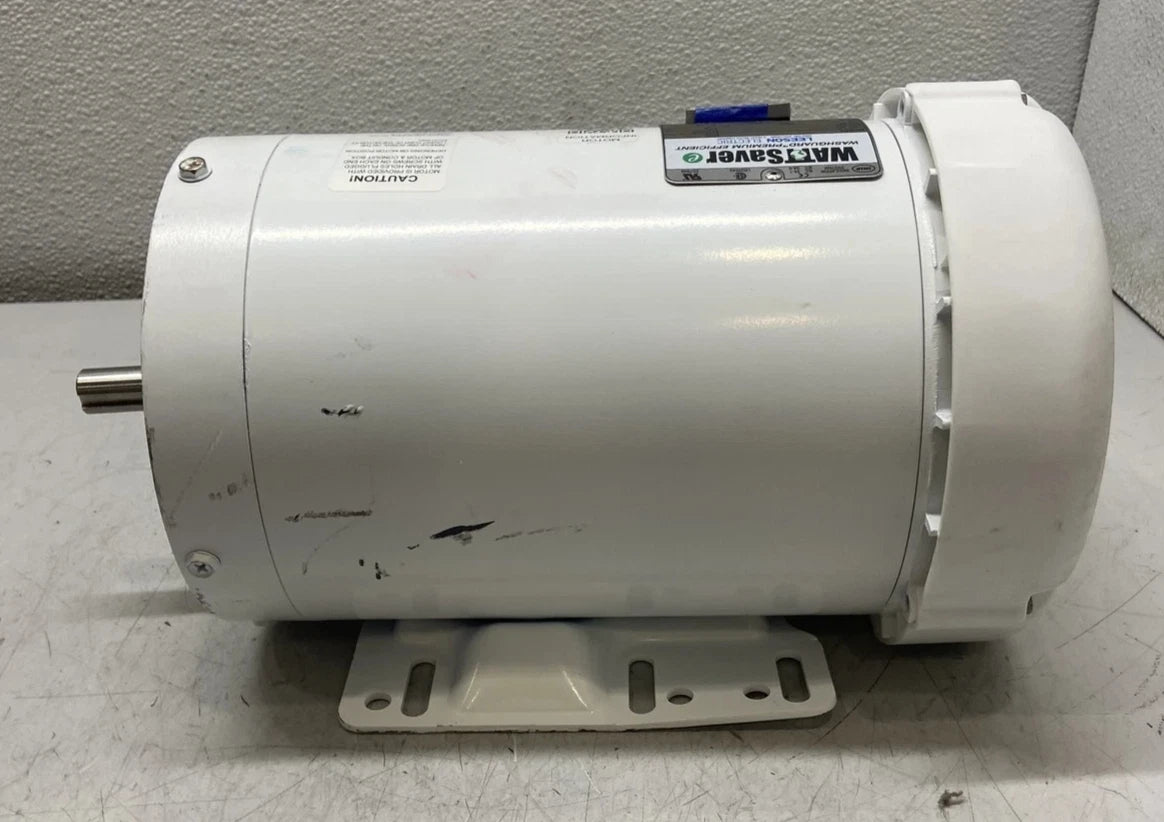 119476.00 Genuine Leeson Washdown Motor 230/460V