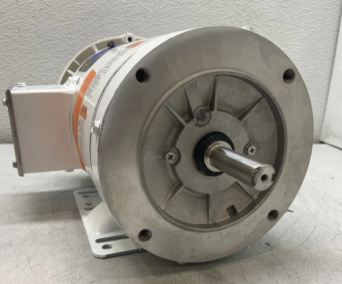 119476.00 Genuine Leeson Washdown Motor 230/460V