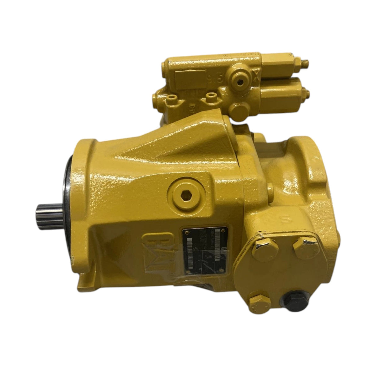 617-4961 Genuine CAT Axial Piston Pump