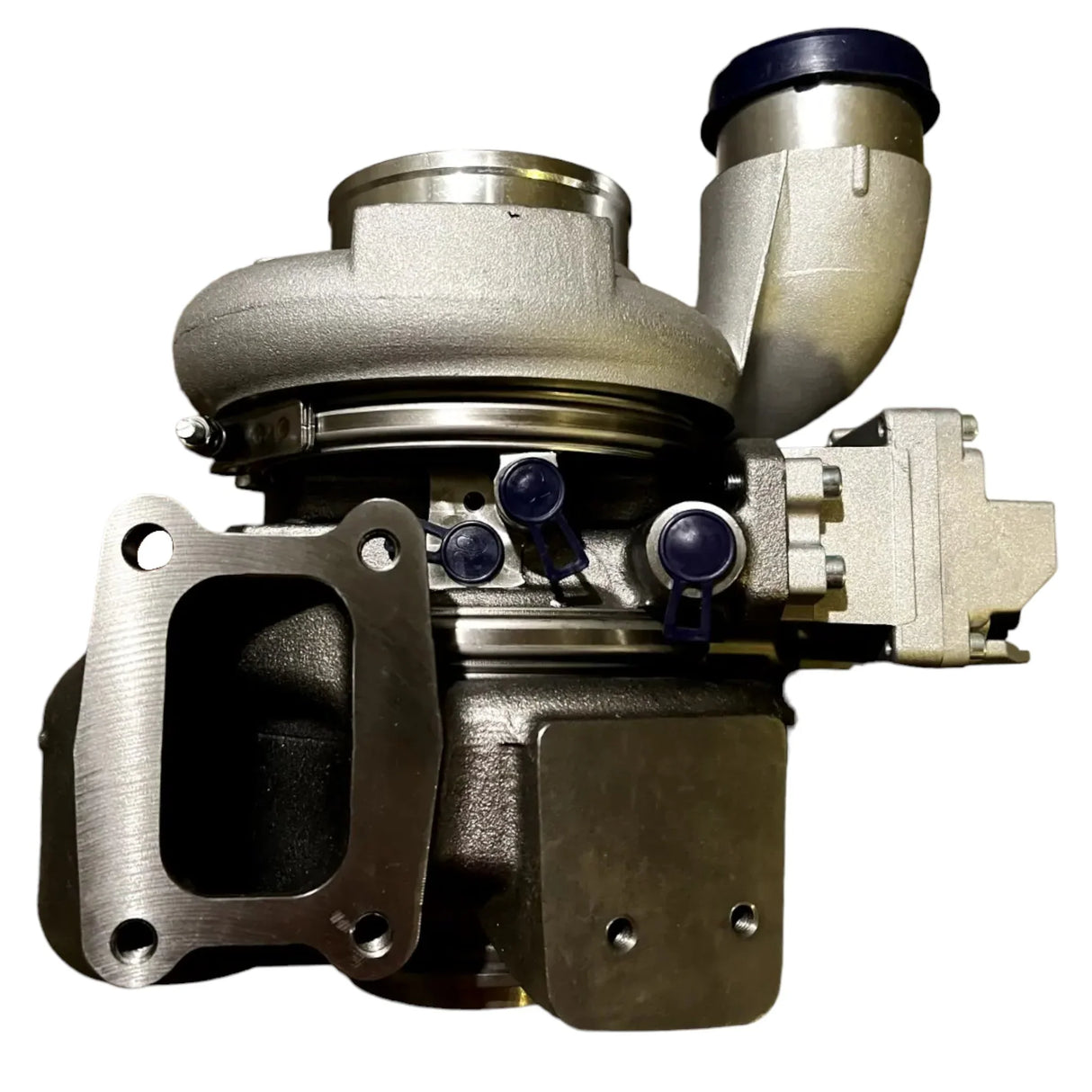 68321378AA Turbocharger HE300VG With Actuator For Cummins ISB13 6.7L - Truck To Trailer
