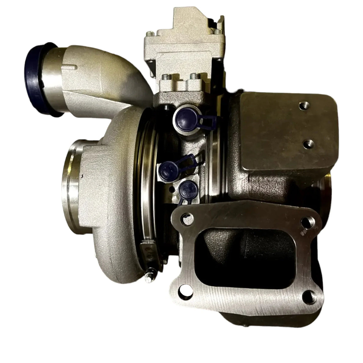 68321378AA Turbocharger HE300VG With Actuator For Cummins ISB13 6.7L - Truck To Trailer