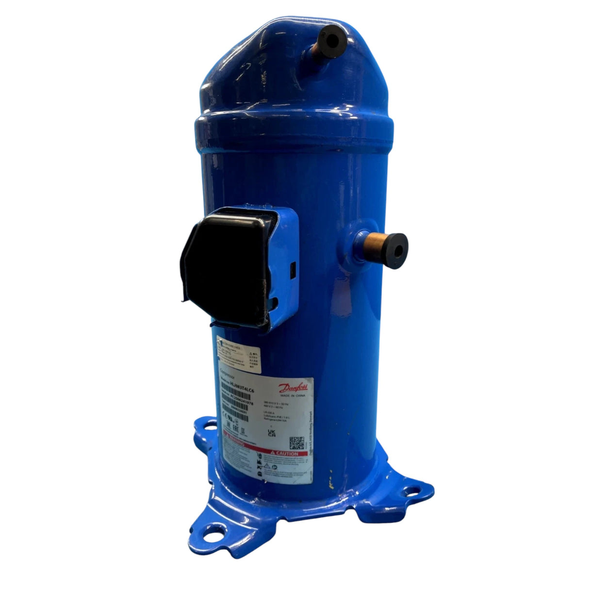 HLJ083T4LC6 Genuine Danfoss Scroll Compressor