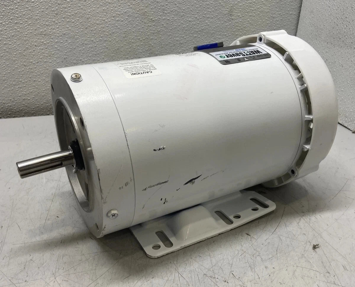 119476.00 Genuine Leeson Washdown Motor 230/460V