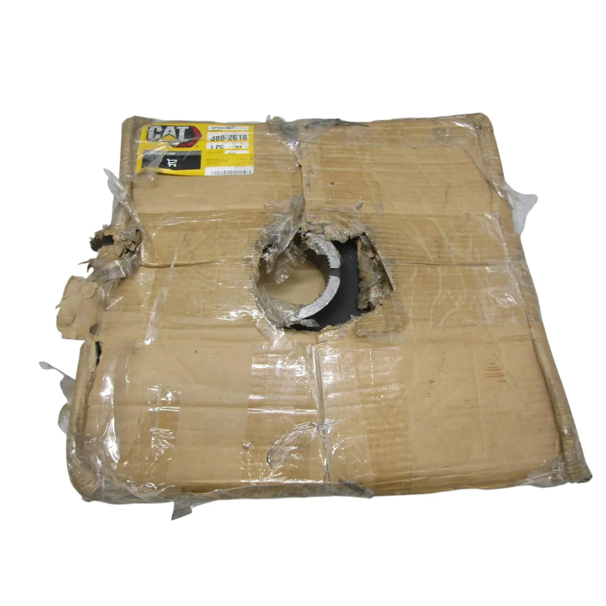 388-2618 Genuine Caterpillar Sprocket Drive Wheel - Truck To Trailer