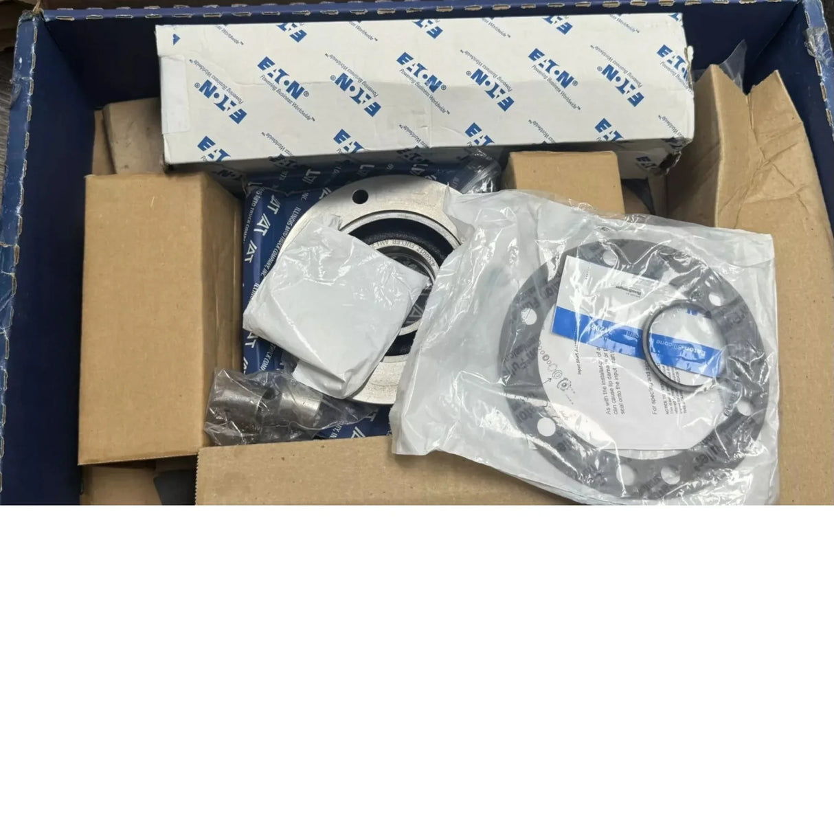 K-4145 Eaton Clutch Installation Kit - Truck To Trailer