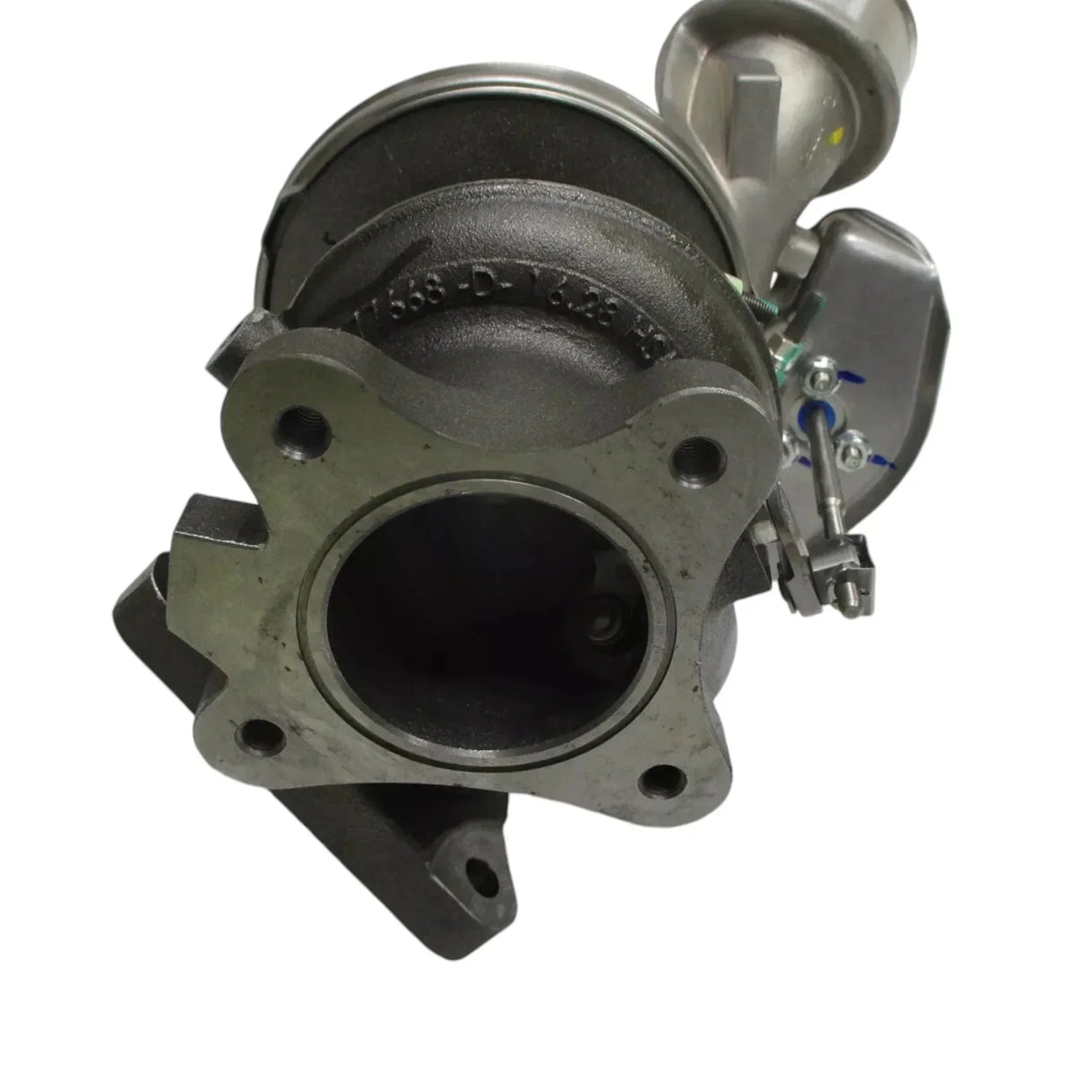 7081878C91 International High Pressure Turbocharger Kit - Truck To Trailer