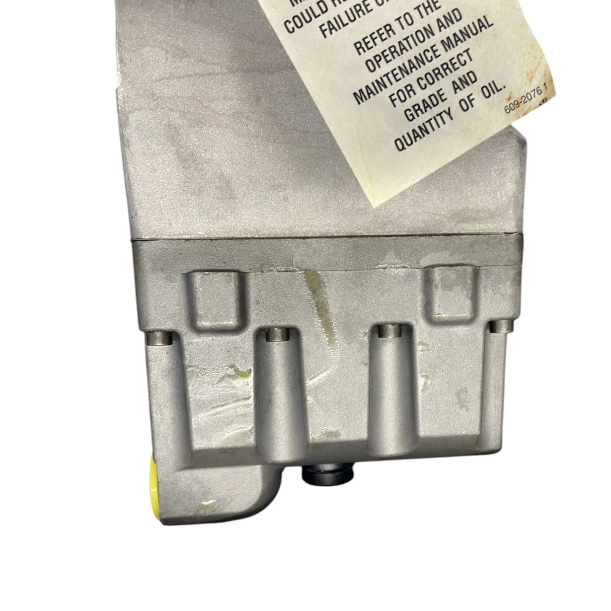 20R-1635 Genuine CAT Reman Unit Injector Hydraulic Pump - Truck To Trailer